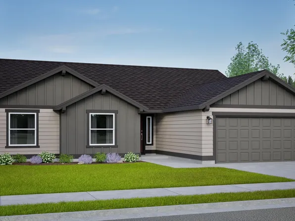 5609 E Lekeitio Village Drive Block #5-lot 38, Nampa, ID 83687