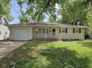 1511 NW 3rd St, Abilene, KS 67410