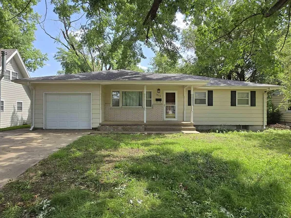 1511 NW 3rd St, Abilene, KS 67410