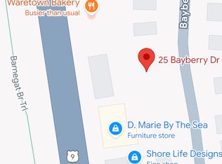 25 Bayberry Drive, Waretown, NJ 08758