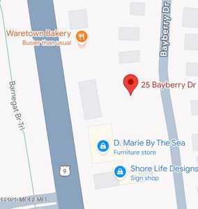 25 Bayberry Drive, Waretown, NJ, 08758