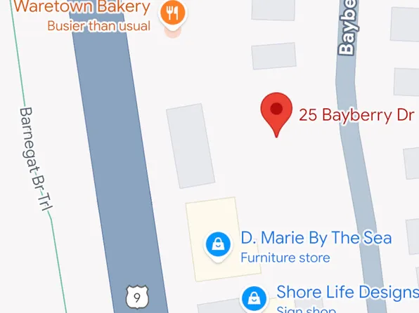 25 Bayberry Drive, Waretown, NJ 08758