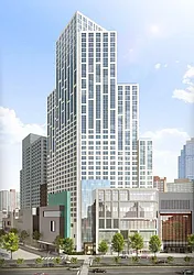 City Tower at 10 City Point in Downtown Brooklyn