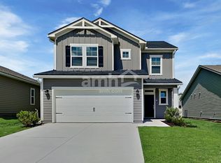 2857 Alanas Meadow Way, Green Cove Springs, FL 32043