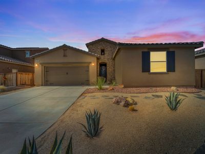3366 Puma Ave, Rosamond, CA, 93560
