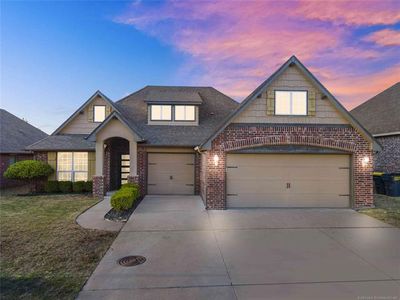 3715 W 106th St S, Jenks, OK, 74037