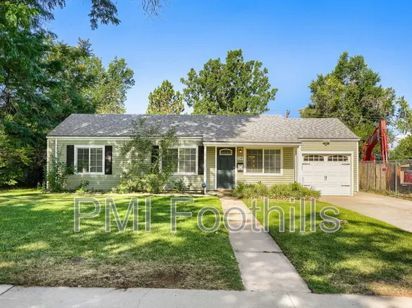 2949 S Dexter Way, Denver, CO 80222