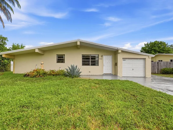 4401 NW 33rd St, Lauderdale Lakes, FL 33319