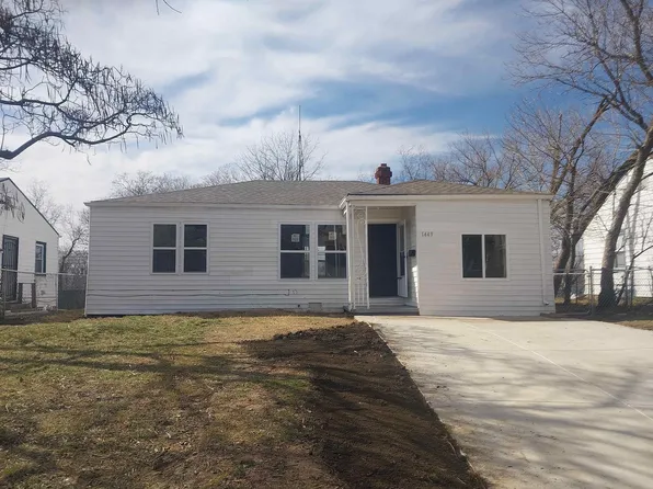1449 N Volutsia Ave, Wichita, KS 67214