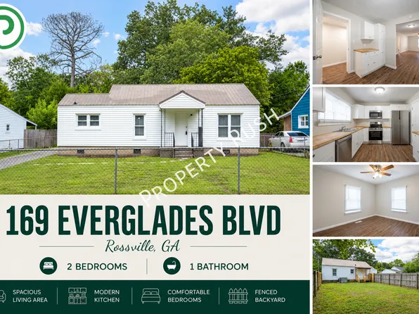 169 Everglades Blvd, Rossville, GA 30741