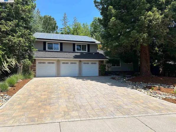 1880 Monte Sereno Dr, Alamo, CA 94507