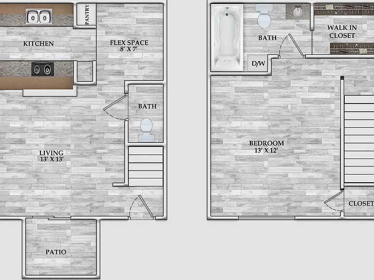 Salado At Cityview Apartments — Photo 14
