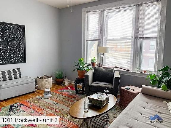 2nd image of 1011 N Rockwell St #3
