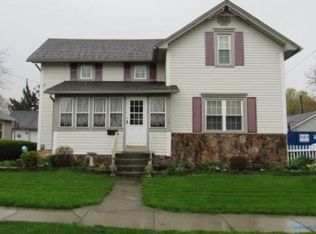121 N Bryan St, Hicksville, OH