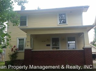 212 McKinnie Cir, Fort Wayne, IN