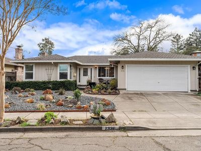 2336 Greenbriar Way, Santa Rosa, CA, 95409