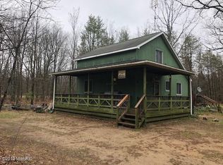 199 High Bridge Rd, Wellston, MI 49689