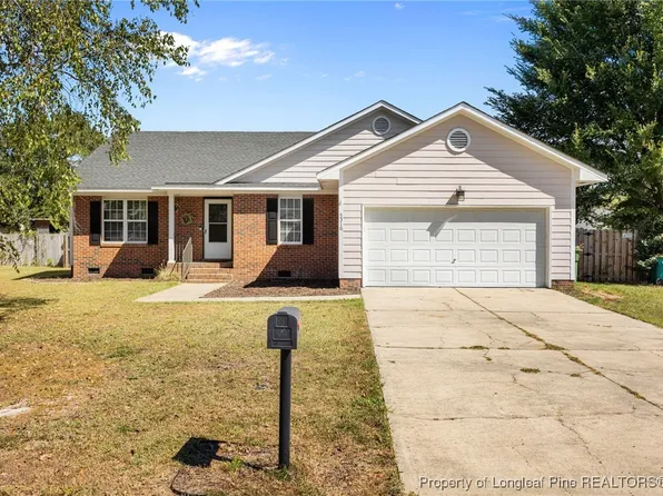 5316 Ahoskie Dr, Hope Mills, NC 28348