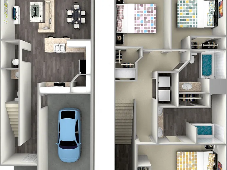 Buckeye Crossing Townhomes — Photo 64