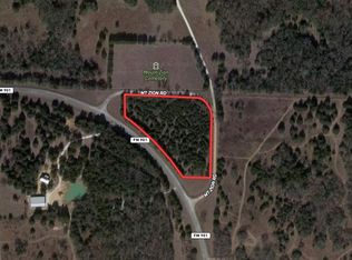 108 Mount Zion Rd, Whitesboro, TX 76273