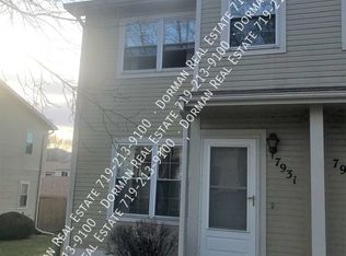7931 Lexington Park Dr, Colorado Springs, CO 80920