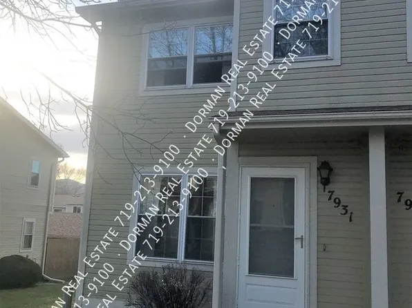 7931 Lexington Park Dr, Colorado Springs, CO 80920