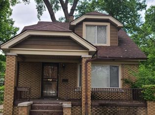 17279 Bentler St, Detroit, MI 48219