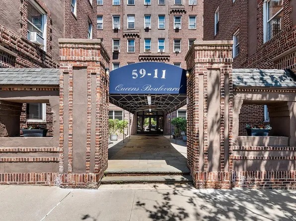 59-11 Queens Blvd #4P, Woodside, NY 11377