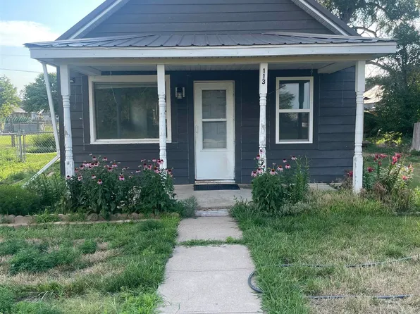 113 S Schiller Avenue, Wallace, NE 69169