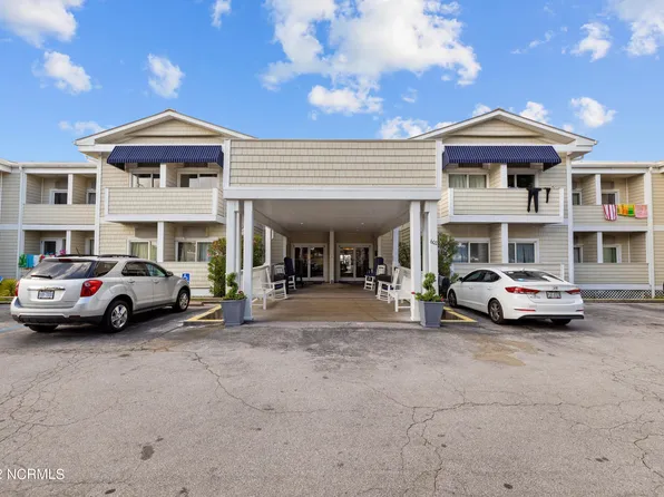 602 W Ft Macon Road #102, Atlantic Beach, NC 28512