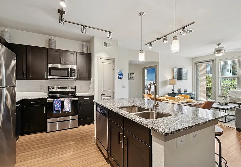 The Quadrangles on Twenty Apartments in Grand Prairie, Texas