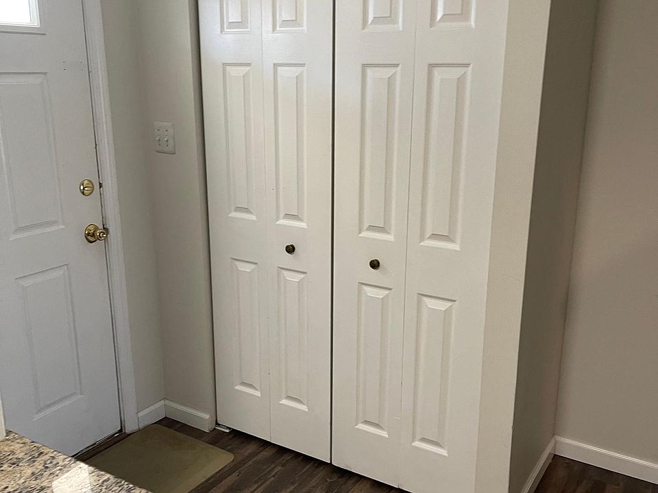 Hall Closet