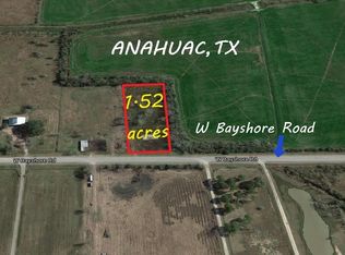 3712 W Bayshore Rd, Anahuac, TX 77514