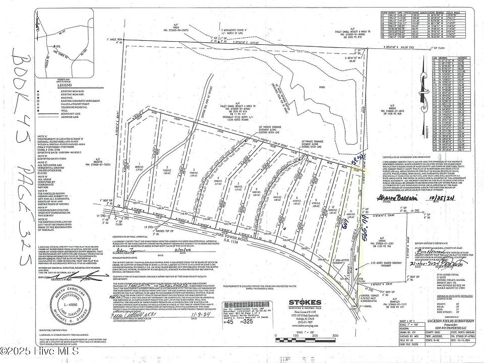 2nd image of LOT 11 Fire Tower Rd