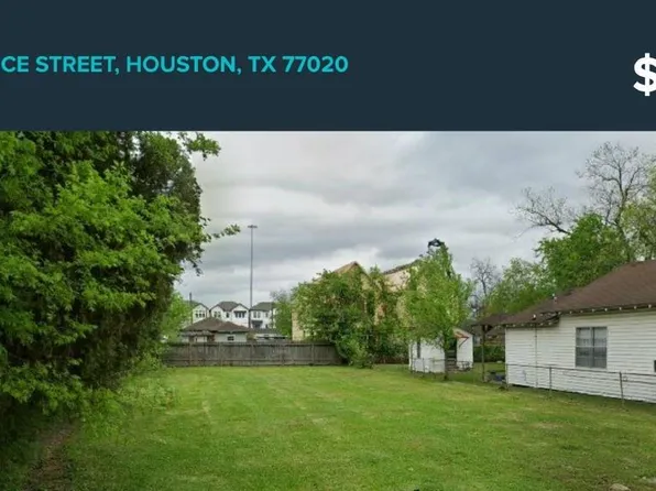 4437 Providence St Lot 26, Houston, TX 77020