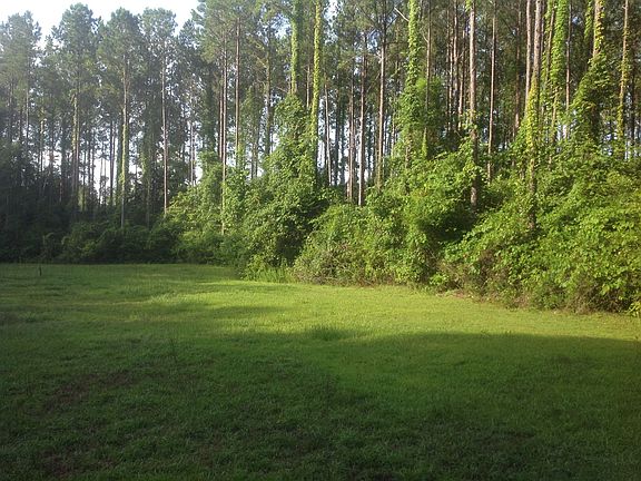 Private treed perimeter