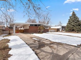 8721 McElwain Blvd, Denver, CO 80229