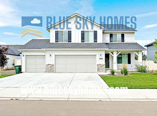 2929 N New Morning Ave, Kuna, ID 83634