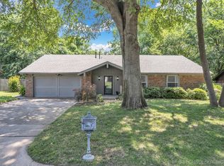 8217 S Oswego Ave, Tulsa, OK 74137