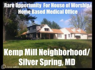 15 Saddlerock Ct, Silver Spring, MD 20902