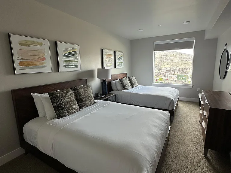 Secondary Bedroom