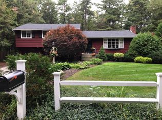 60 Tanbark Rd, Sudbury, MA 01776