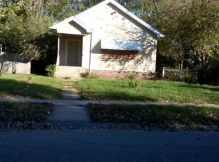 112 W 45th Ave, Gary, IN 46408