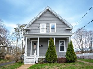 30 Webster St #1, Middleboro, MA 02346