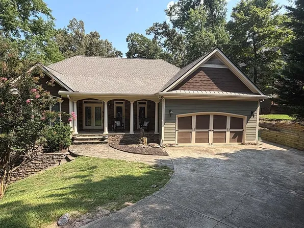 110 N Cypress Ct, Waleska, GA 30183
