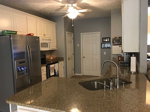 Granite countertops