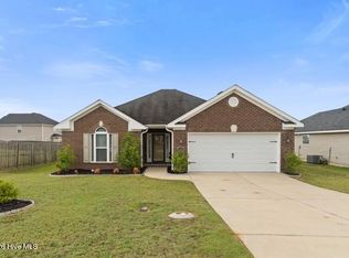 2542 Inverness Drive, Hephzibah, GA 30815