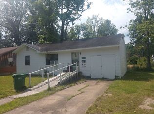 2102 W 29th Ave, Pine Bluff, AR 71603