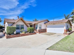 13801 Barker Cir, Westminster, CA 92683