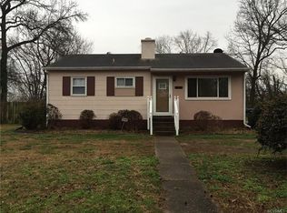 2123 Allwood Ave, Richmond, VA 23224